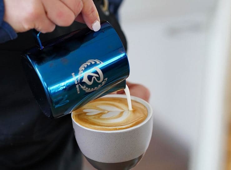 Baristický kurz s profesionálem